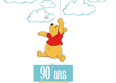 Happywinnie L Evenement Qui Celebre Les 90 Ans De Winnie L Ourson