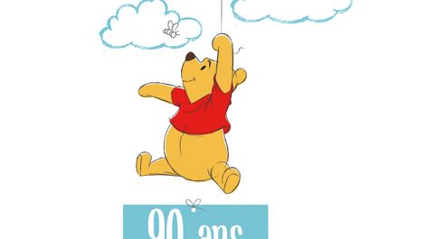 Happywinnie L Evenement Qui Celebre Les 90 Ans De Winnie L Ourson
