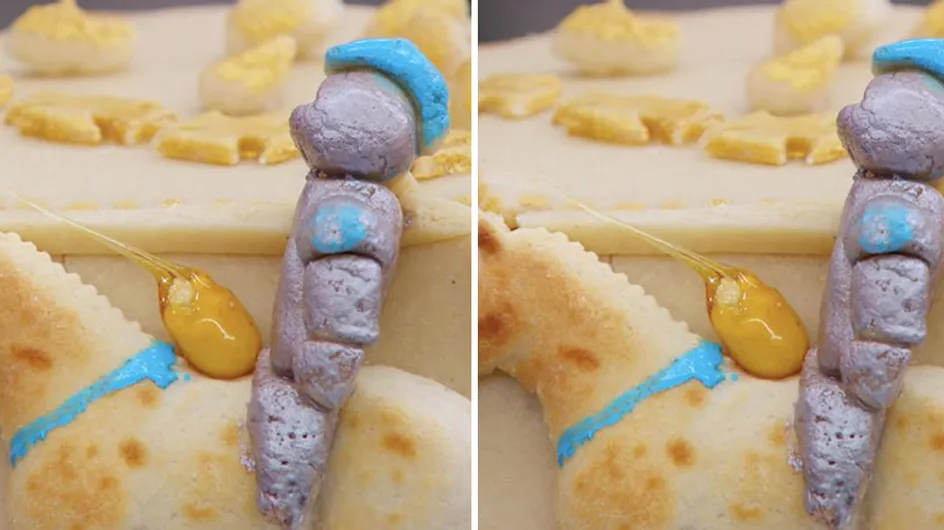 Every Single Innuendo From Mary Berry's Last Bake Off Series