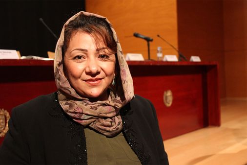 Azita Rafaat