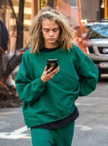 Cara Delevingne