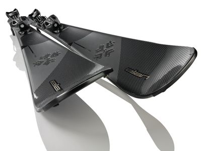 Esquís Delight Black Edition