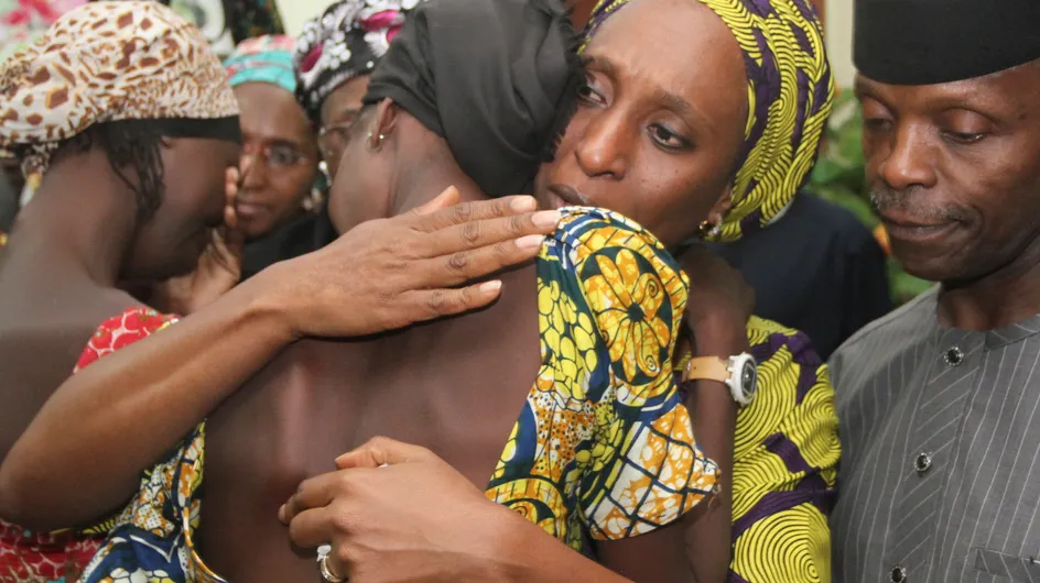 21 lycéennes nigériannes ont été libérées par Boko Haram