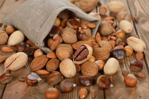 Frutos secos