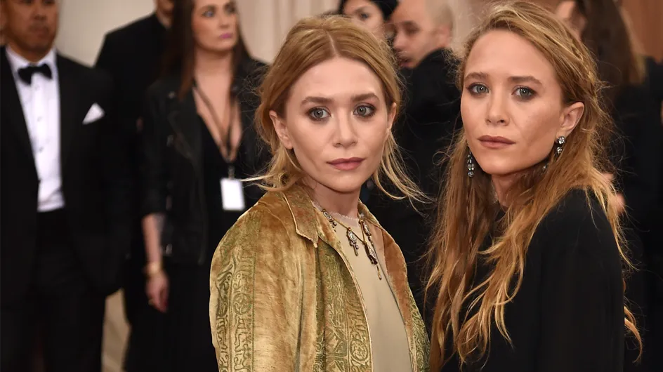 Donc les jumelles Olsen n'ont fait défiler AUCUN mannequin de couleur pendant la fashion week (Photos)
