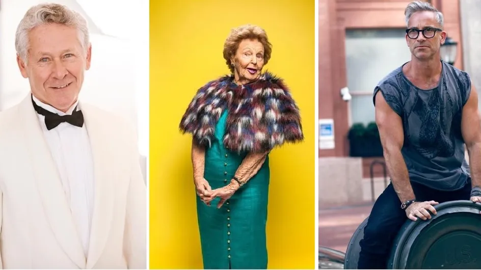 Au top : une agence de mannequins propose une nouvelle carrière aux retraités (Photos)