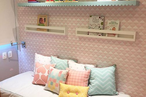 Quarto infantil feminino