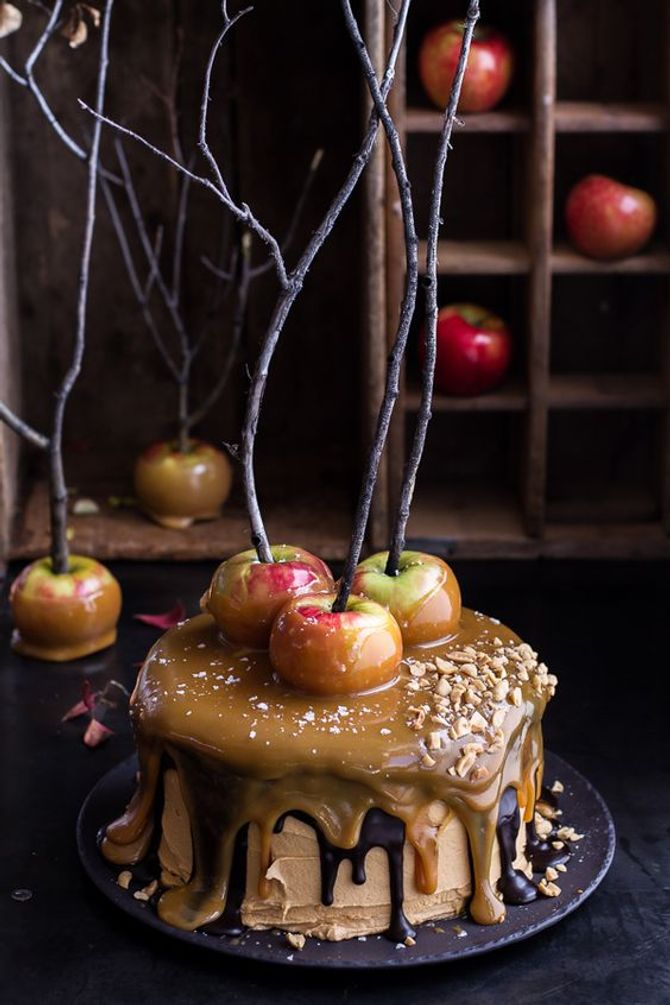 Dolci di Halloween: le foto dei dolci più originali!