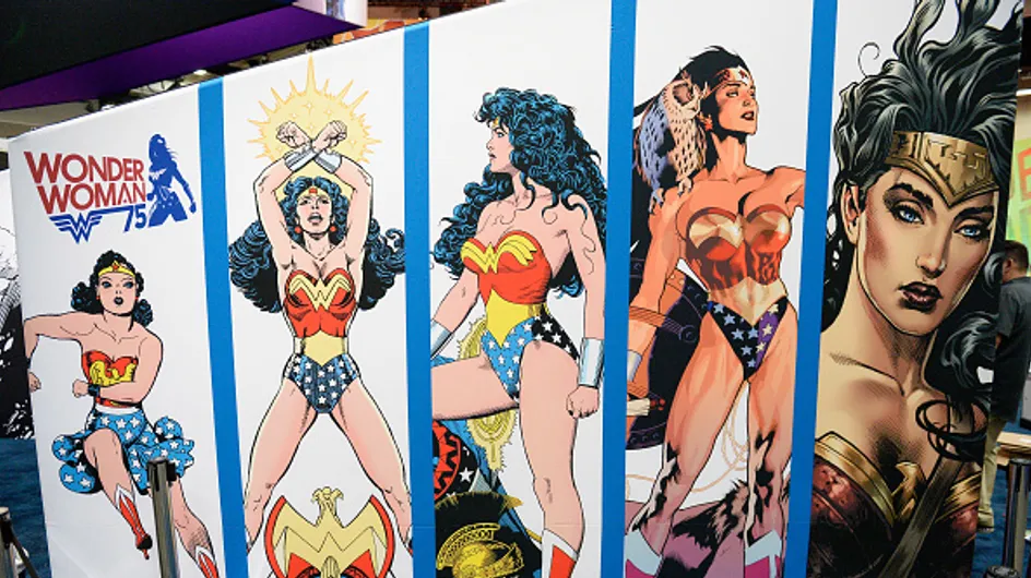 Wonder Woman devient la nouvelle ambassadrice de l'ONU pour l'émancipation des femmes (Photos)