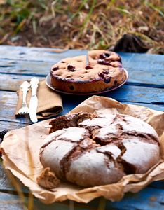 Herbstliche Brotzeit