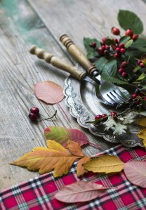 Brotzeit decken: Herbstlich für die ganze Familie