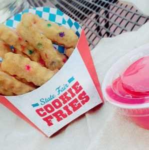Cookie Fries