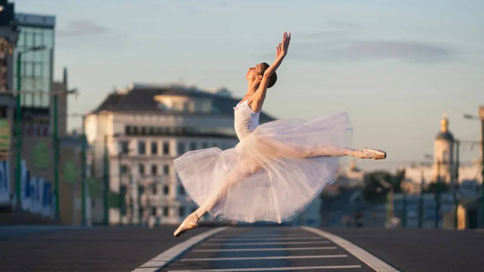 Cuerpo de bailarina: el ballet como nueva tendencia para ponerse en forma