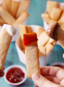Cookie Fries