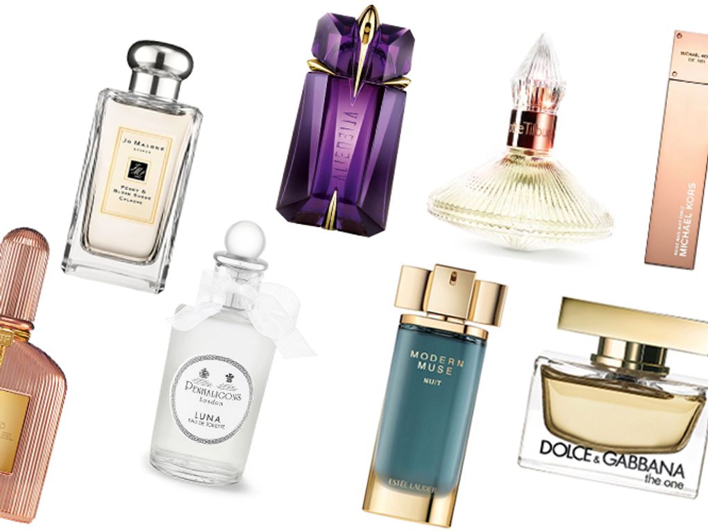 Top 10 best sale winter perfumes