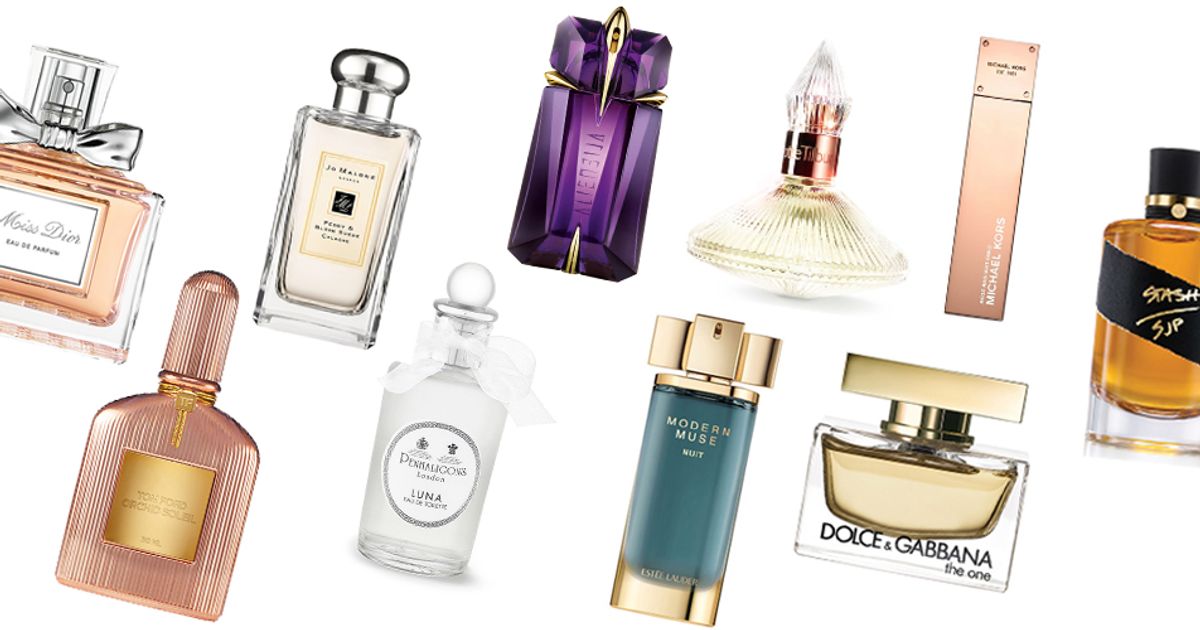 The Best Winter Fragrances 10 Perfumes We Re Smitten With