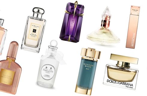 The Best Winter Fragrances: 10 Perfumes We're Smitten With