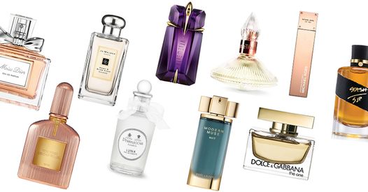 The Best Winter Fragrances: 10 Perfumes We're Smitten With