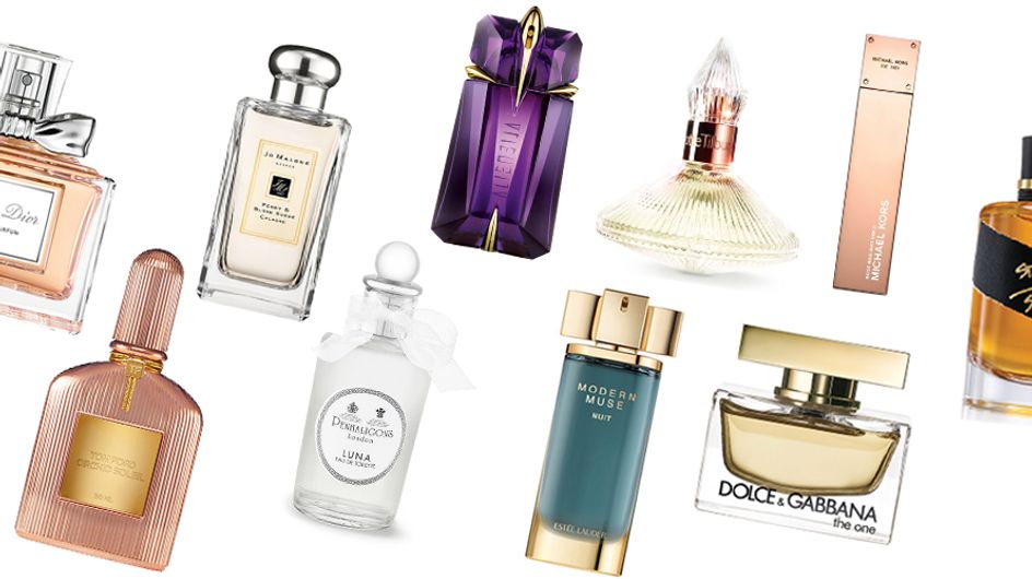 best fall winter perfumes