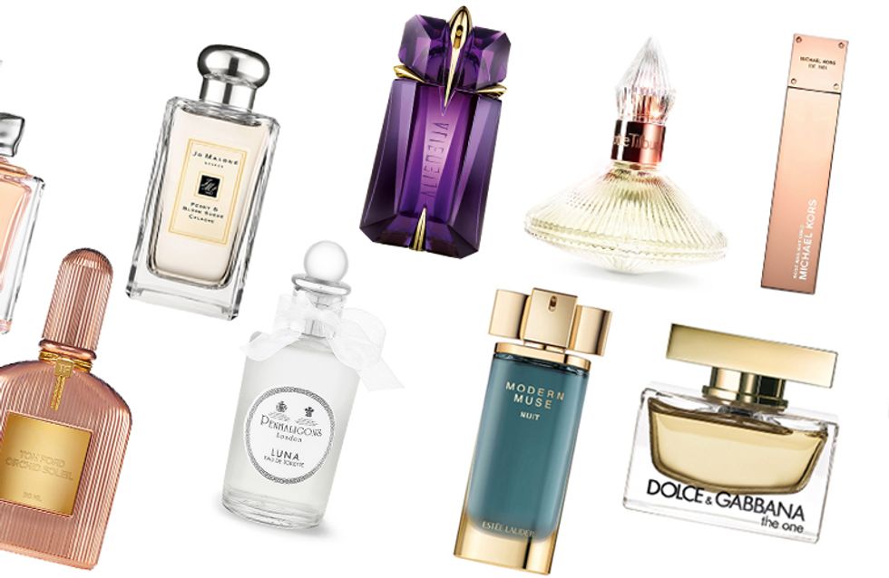 The Best Winter Fragrances: 10 Perfumes We're Smitten With