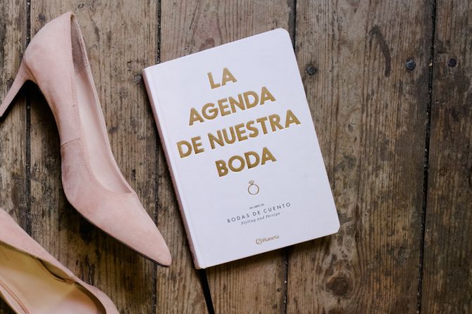 La agenda de Bodas de Cuento