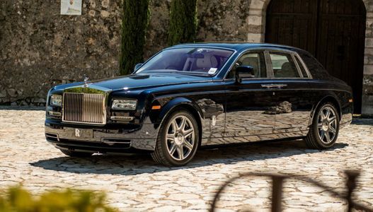 Rolls-Royce Phantom