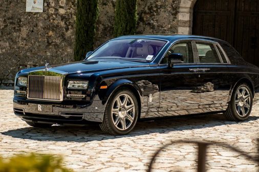 Rolls-Royce Phantom