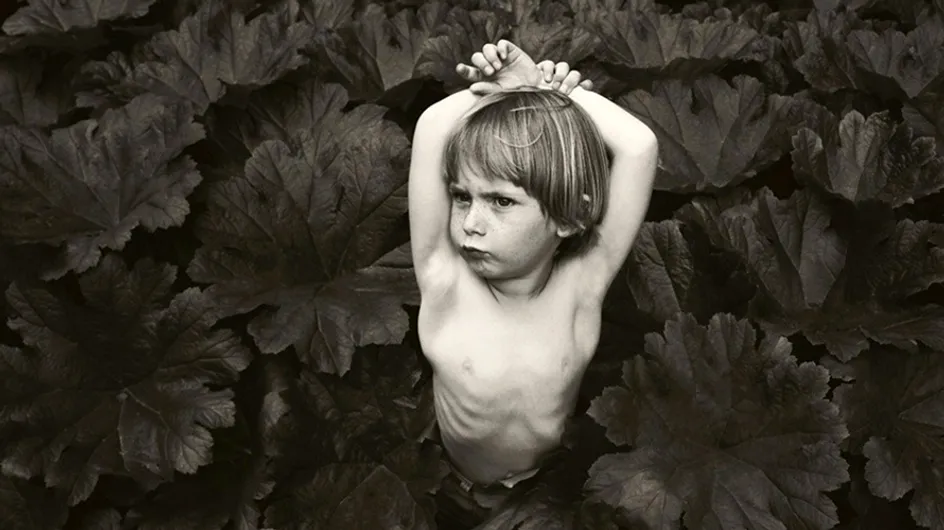 Las mejores imágenes del concurso de fotografía "The B&W Child Photography”