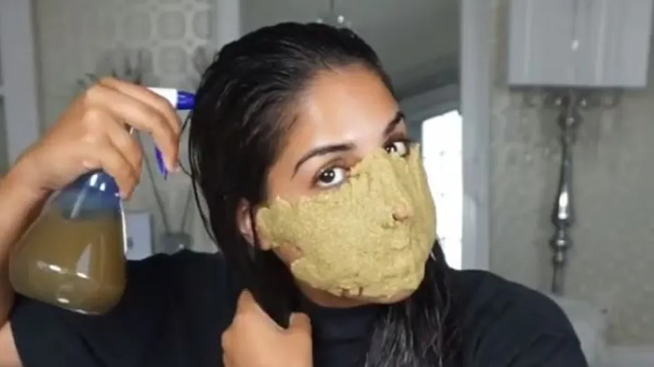 Cette youtubeuse a un remède beauté 100% naturel et ultra simple pour resserrer les pores