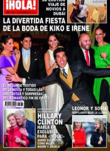 Boda de Kiko Rivera