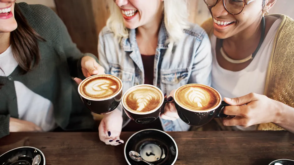 Coffee time! 15 cosas que todas las adictas al café saben