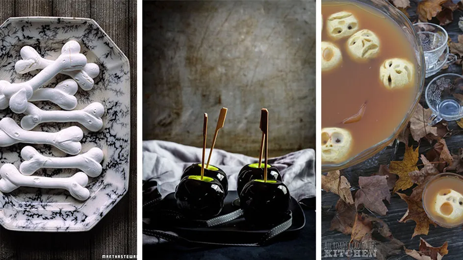 13 Creepy Treats To Spice Up Your Halloween Party