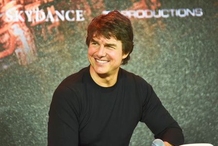 Tom Cruise
