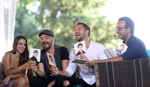 'OT: El reencuentro'