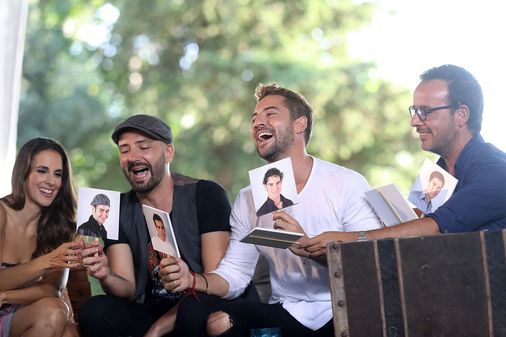 'OT: El reencuentro'
