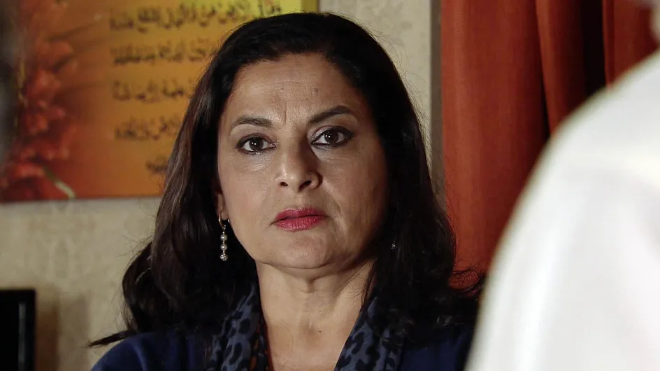 Coronation Street 04/11 - Yasmeen's Party Goes Off With A Bang