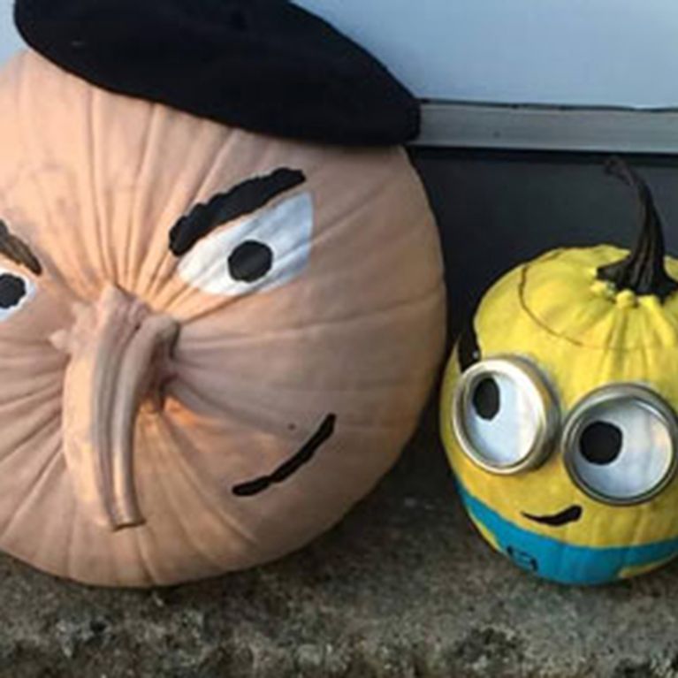 25 Pumpkin Carving Ideas To Inspire You This Halloween