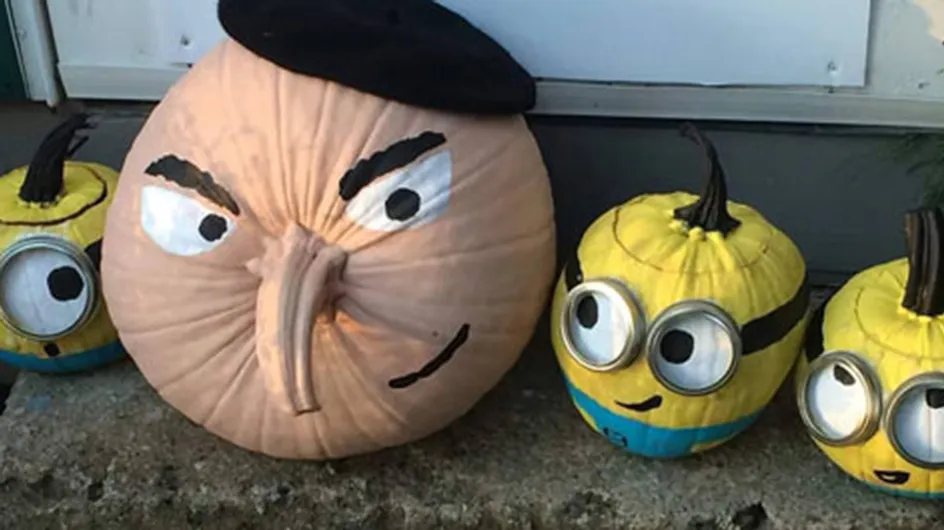 25 Killer Carving Ideas To Get Your Pumpkin On Point This Halloween