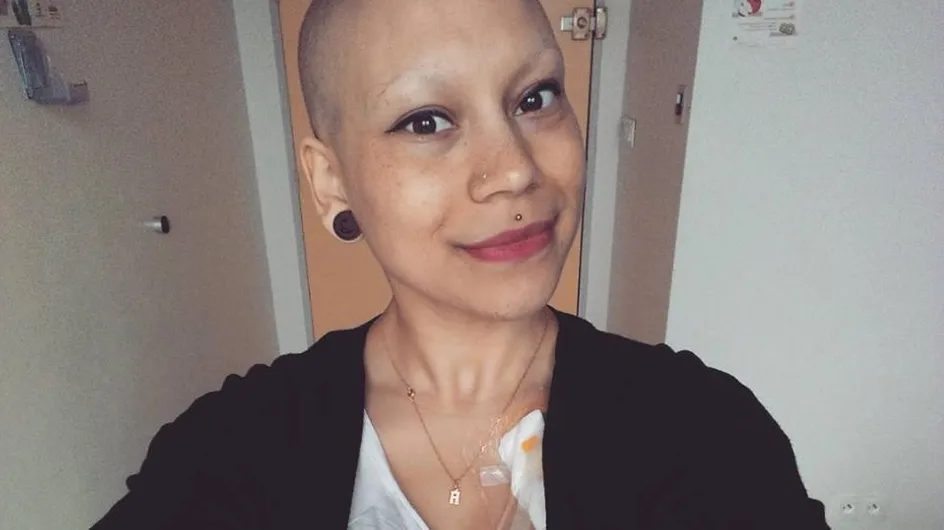 A 25 ans elle prend une incroyable revanche sur son cancer du sein