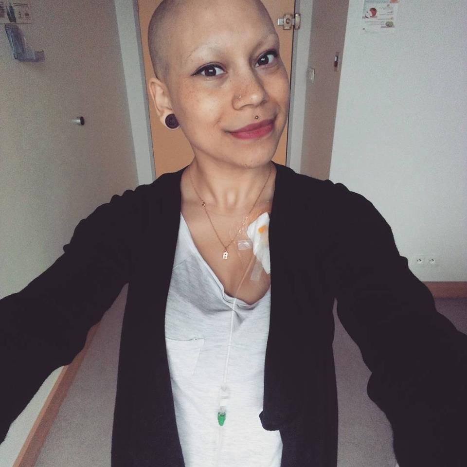 Témoignage cancer du sein guerri : Anaïs Quemener, 25 ans.