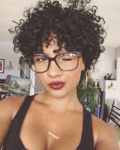 Transição Capilar - Big Chop