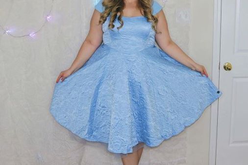 Wir brauchen mehr Plus-Size-Prinzessinnen - Loey Lane