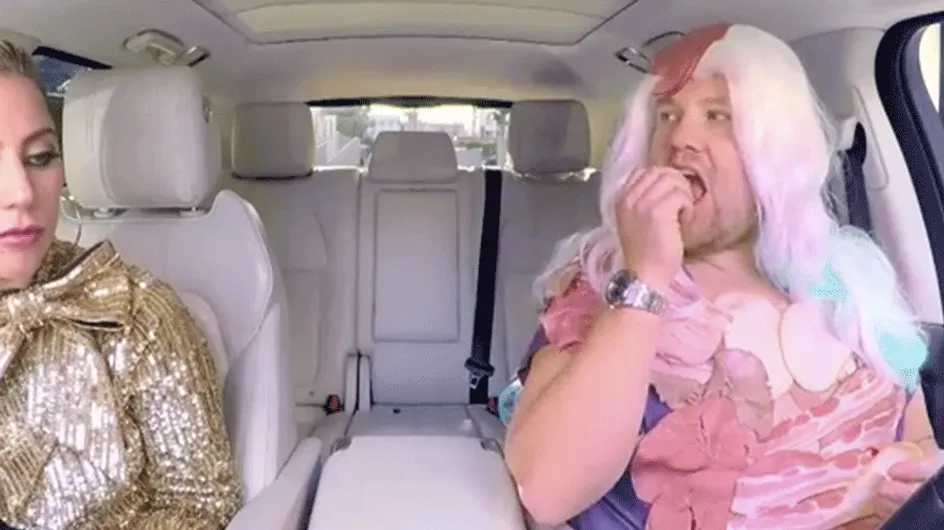 Lady Gaga Is The New Queen Of Carpool Karaoke