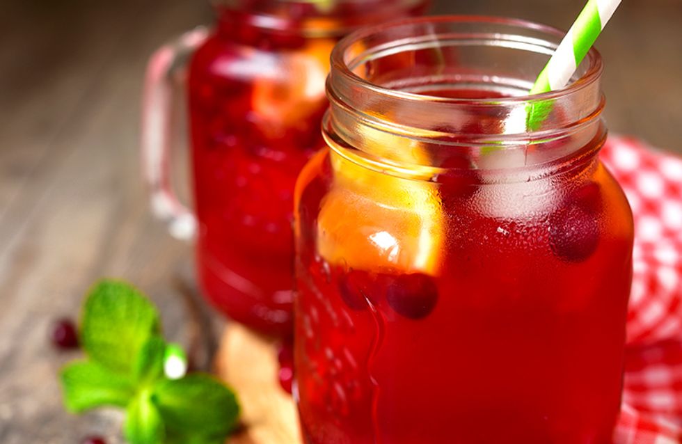 8 Benefícios MARAVILHOSOS da cranberry para a saúde