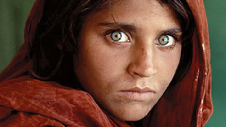 L'Afghane dont le regard a bouleversé le monde arrêtée au Pakistan