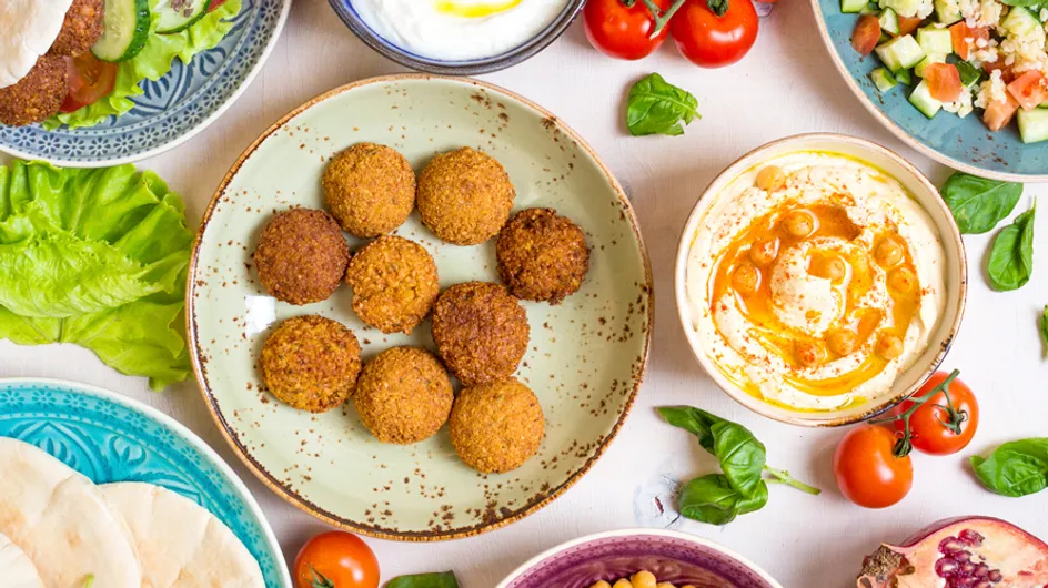 Recetas con hummus que cambiarán tu forma de cocinar (y te harán más saludable)