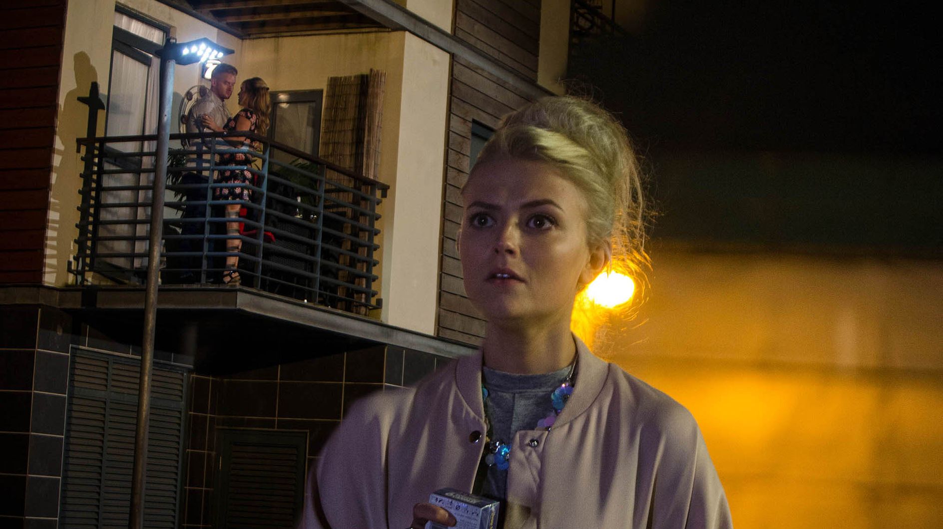 Coronation Street 10/11 Bethany's Dealt A Crushing Blow