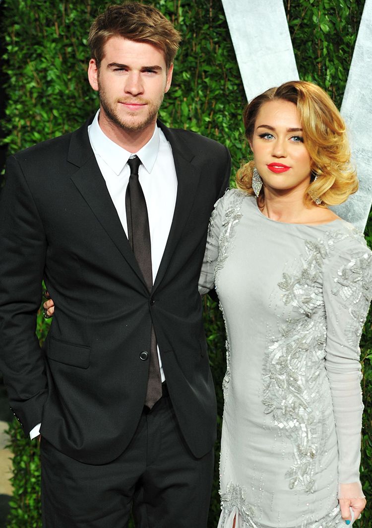 Fofoca do dia: Miley Cyrus e Liam Hemsworth estão noivos!