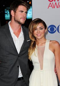 Miley Cyrus e Liam Hemsworth