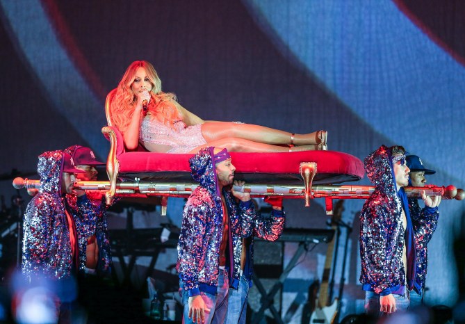 Mariah Carey